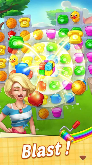 我的豪宅官方正版(MyMansion) 截图2