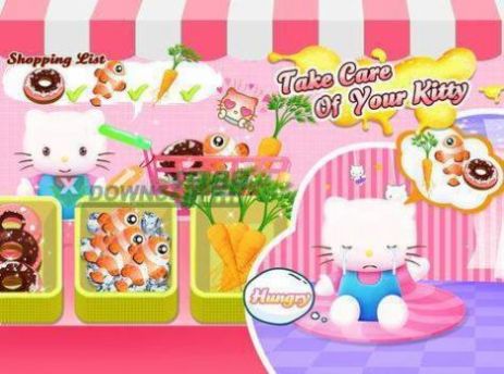 粉色Kitty史萊姆 截圖1