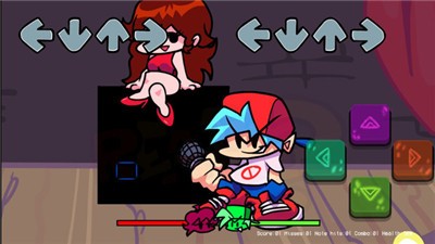 周五夜放克虚空恶魔模组游戏 1