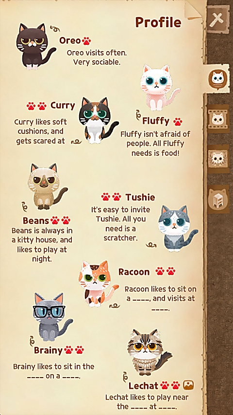 猫咪的秘密森林官方正版 截图5