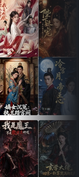 黄果短剧安卓版 截图2