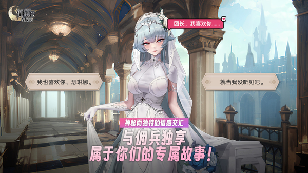 异世界佣兵团养成记 截图2