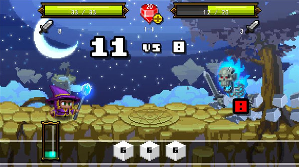 骰子魔法师2手机版 截图4