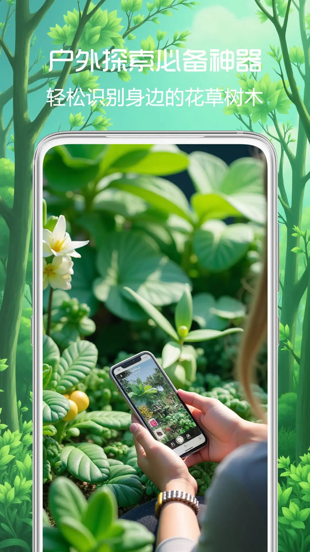 拍照識花君app安卓版 截圖2
