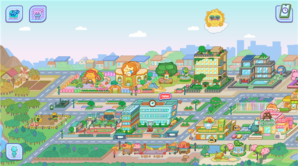 創(chuàng)意世界手機(jī)版 截圖4