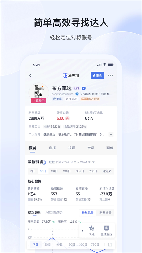 考古加app 截图2