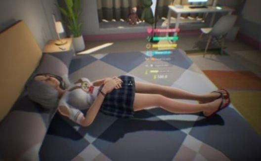 3d模擬器女朋友 截圖2
