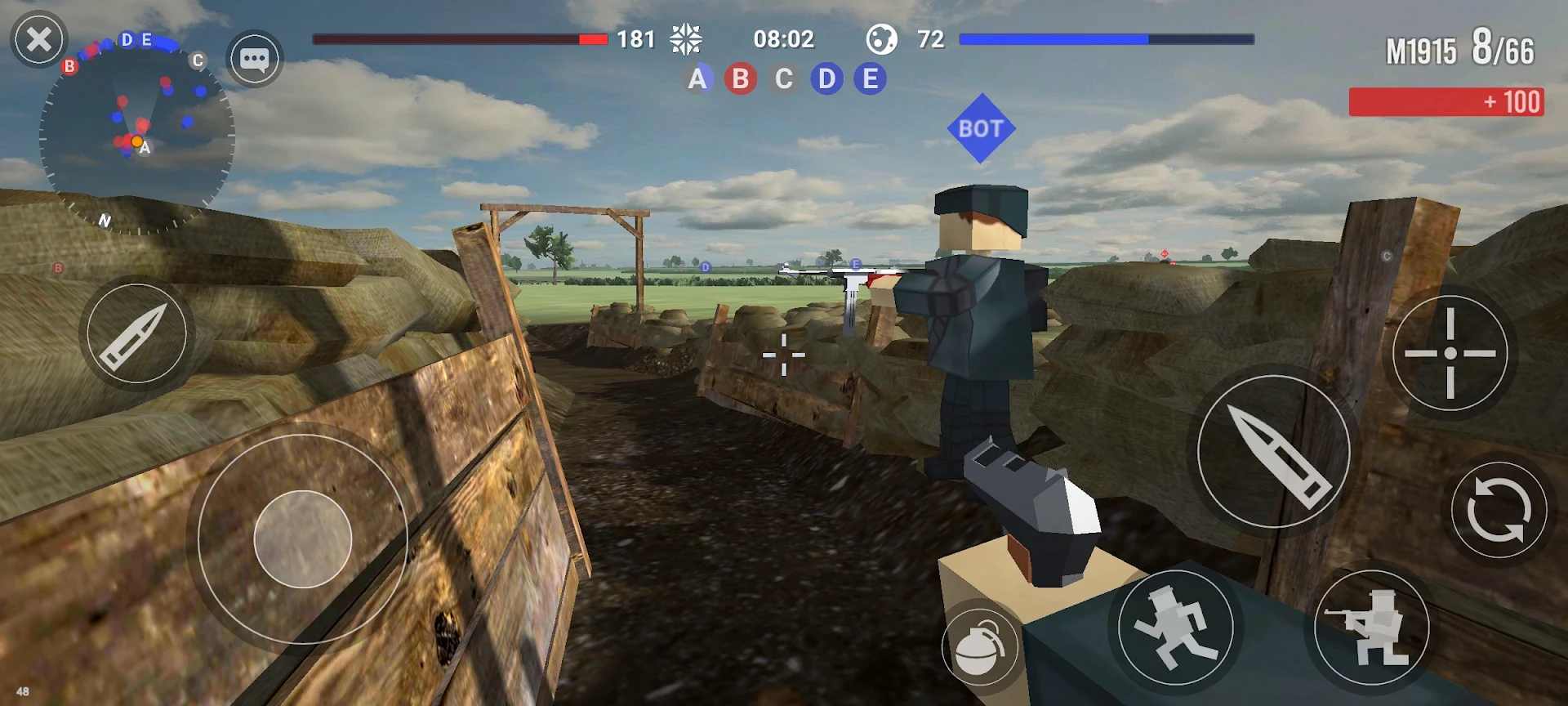 方块战场内置菜单 截图4