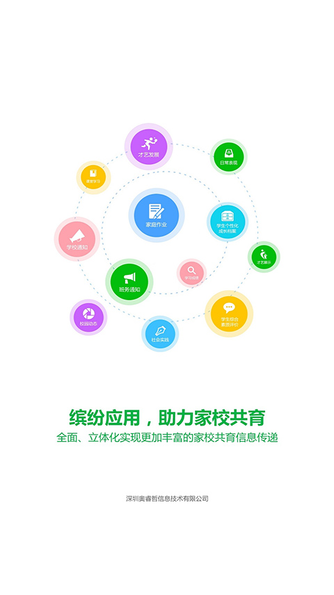 睿教育家长版app 截图4