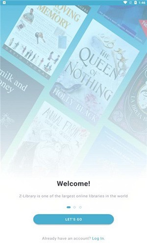 zlibirary免费版 1