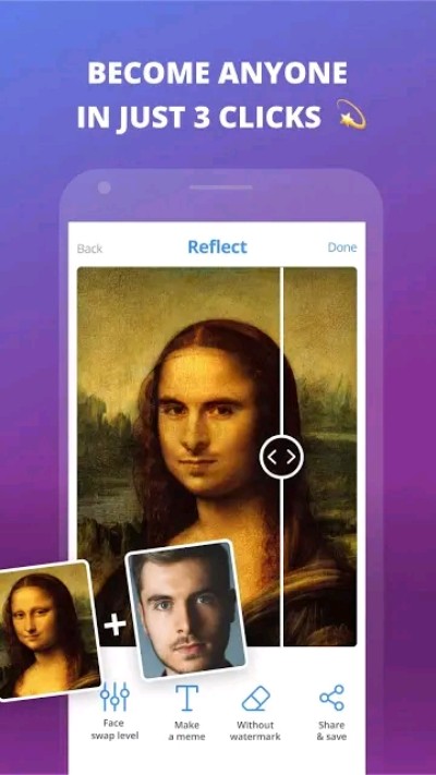 Reflect 截圖2