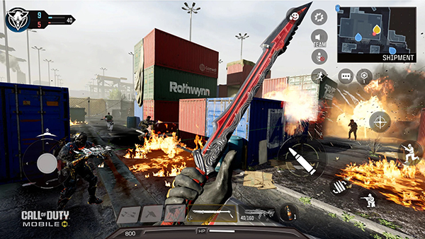 使命召唤手游国际服官方正版 截图5