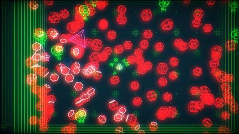 霓虹射线 截图3
