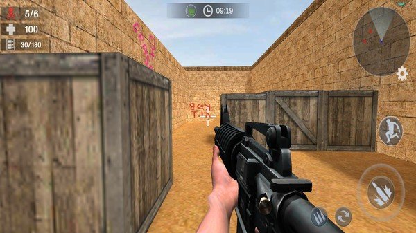 反恐狙擊手游戲 截圖3