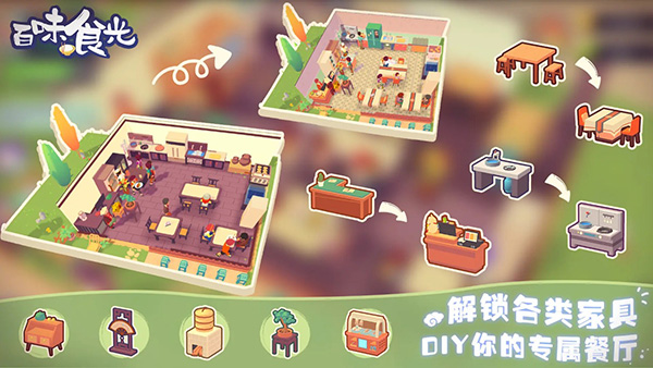 百味食光 截图2