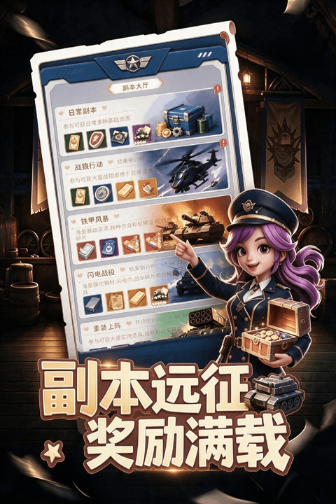 战争的挽歌 截图2