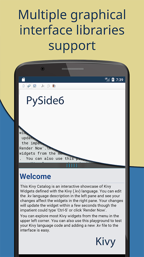 Pydroid3手机版 截图5
