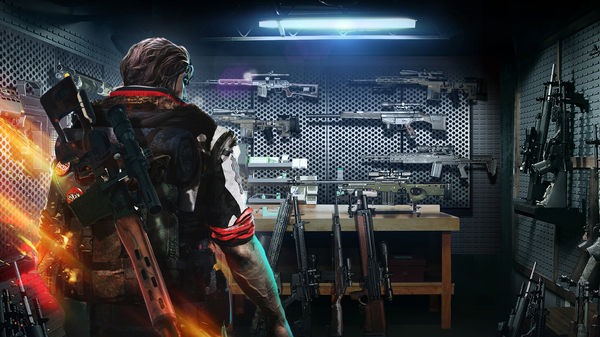 ZombieHunter正版 截图4