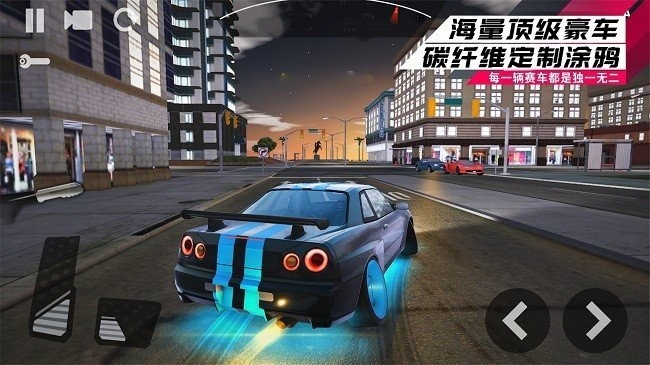 賽車狂飆王者中文版 截圖3