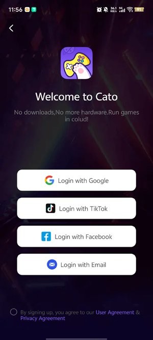 cato云游戏app免费下载 截图3