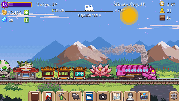 小小铁路中文版 截图1