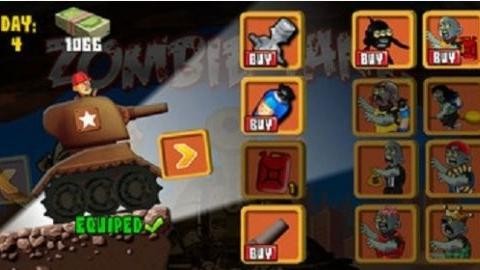 光頭強大戰僵尸 截圖2