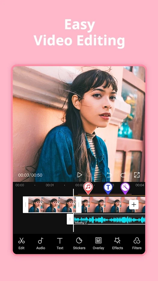 剪映國(guó)際版Capcut2025 app 截圖2