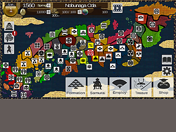 武士战争手游最新版 截图3