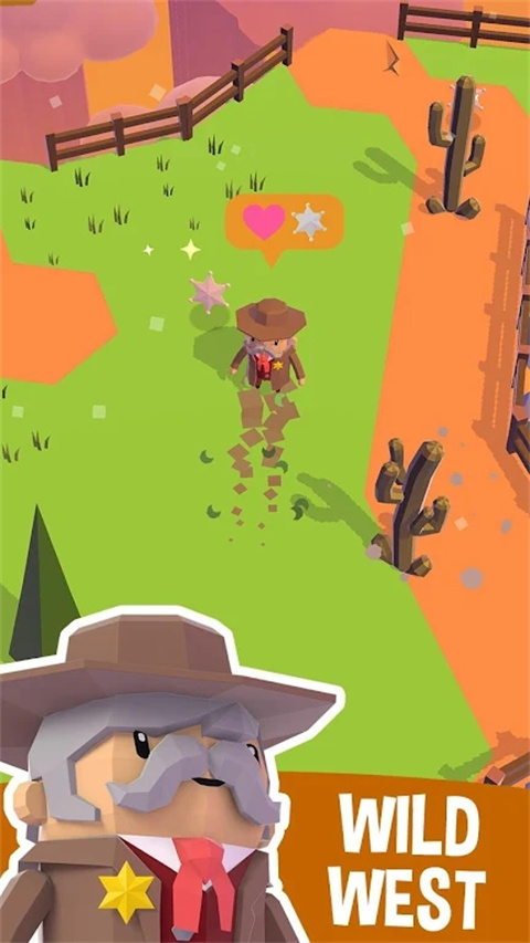 滑动浮空岛中文版(LandSliders) 截图3