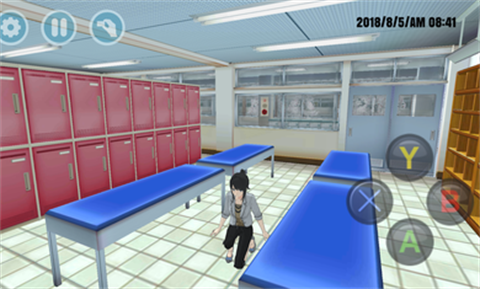 女子高校模拟器2019 截图5