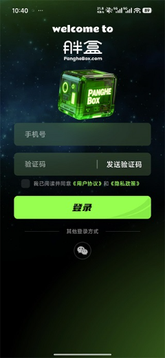 胖盒云游戏 1