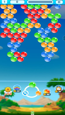 無盡泡泡龍經(jīng)典版 截圖5