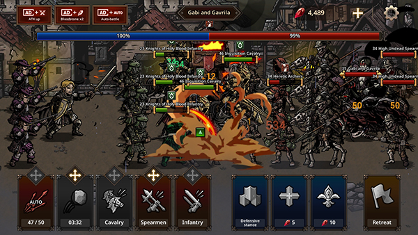 国王之血防御最新版本(KingsBlood) 截图3