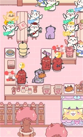 魔王们的喵言喵语 截图1