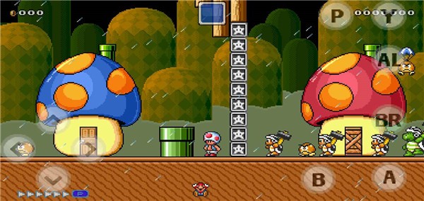 馬里奧制造手機版 1