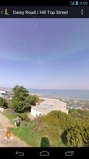google街景地圖 截圖4