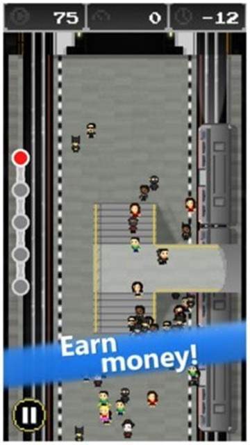 隐身列车 截图3
