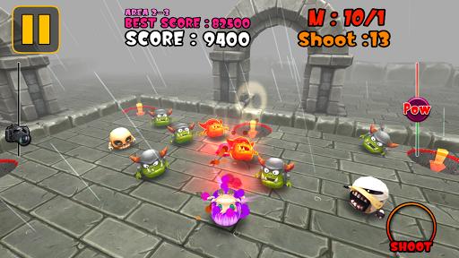 怪物臺球 截圖3