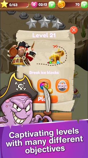 海盗王的宝藏 截图2