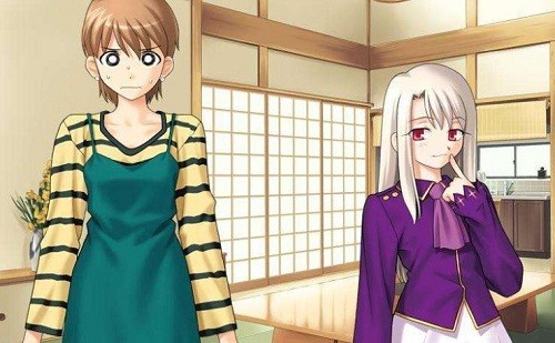 衛宮家今天的飯 1