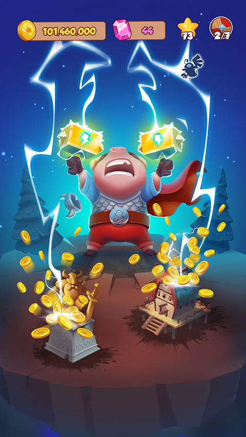 金币大师国际版(CoinMaster) 截图5