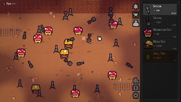 泥土点击器(dirtclicker) 截图3
