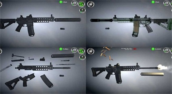 槍械拆解模擬器2025最新版 1