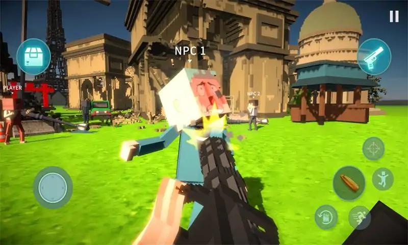 體素世界免廣告 截圖3