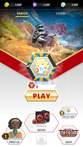 宝可梦TCG Live 截图6
