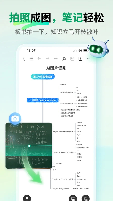 万兴脑图App 截图1