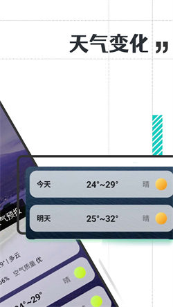 古今好天氣  截圖1