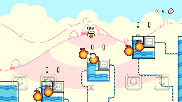 兔兔大冒险手游最新版(pogorunner) 截图3