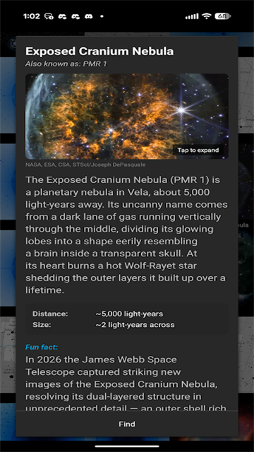 谷歌星空地图安卓版 截图3