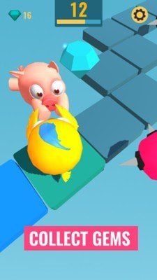 金字塔大作戰 截圖3